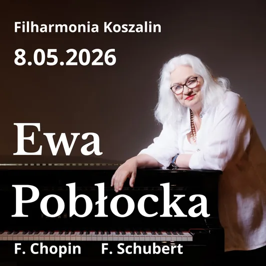 Ewa Pobłocka - recital fortepianowy